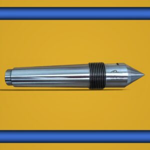 Carbide Tipped Dead Center MT4 - Riten Part # 68914